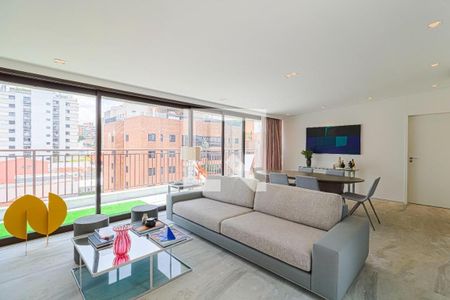 Sala superior (9) de apartamento à venda com 2 quartos, 165m² em Vila Progredior, São Paulo