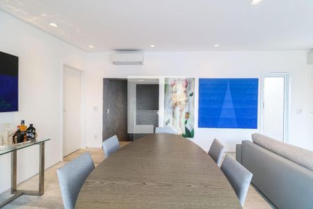 Sala superior (12) de apartamento à venda com 2 quartos, 165m² em Vila Progredior, São Paulo