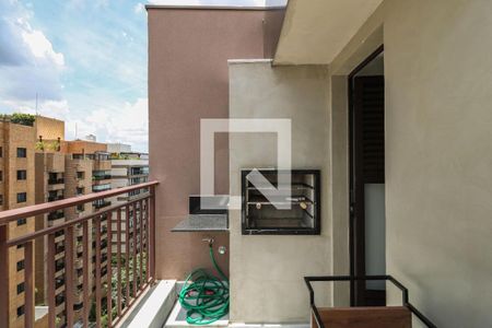 Terraço (18) de apartamento à venda com 2 quartos, 165m² em Vila Progredior, São Paulo