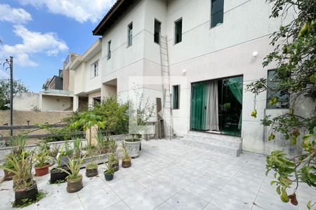 Sacada de casa à venda com 3 quartos, 289m² em Jardim das Acacias, São Bernardo do Campo