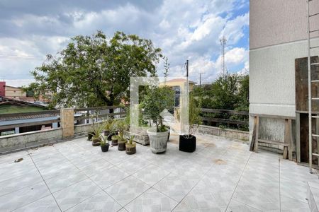 Sacada de casa à venda com 3 quartos, 289m² em Jardim das Acacias, São Bernardo do Campo