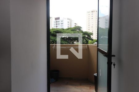Sacada de apartamento para alugar com 1 quarto, 52m² em Indianópolis, São Paulo