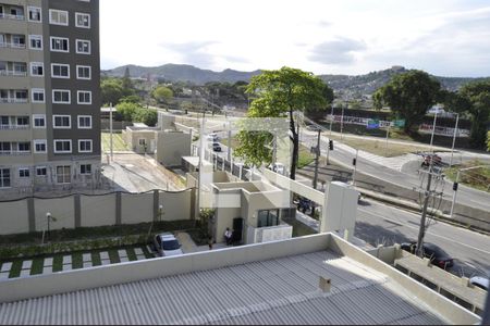 Vista do quarto 2 de apartamento à venda com 2 quartos, 36m² em Del Castilho, Rio de Janeiro