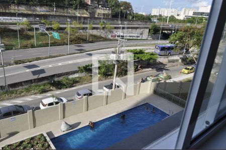 Vista do Quarto 1 de apartamento à venda com 2 quartos, 36m² em Del Castilho, Rio de Janeiro