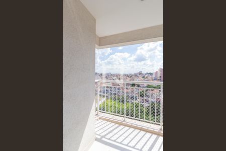 Sacada de apartamento à venda com 1 quarto, 41m² em Umuarama, Osasco