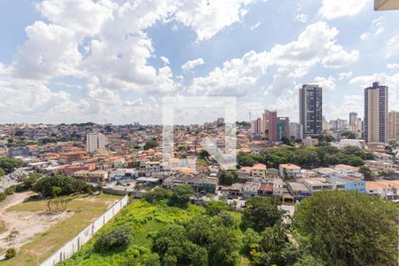 Vista de apartamento à venda com 1 quarto, 41m² em Umuarama, Osasco