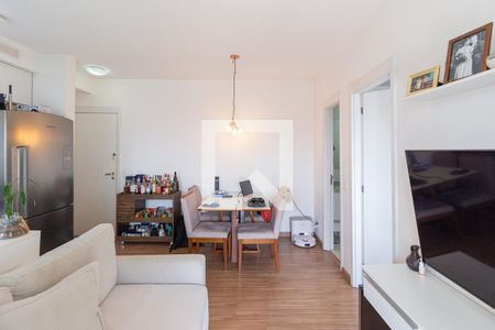 Sala de apartamento à venda com 1 quarto, 41m² em Umuarama, Osasco