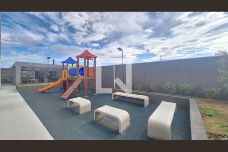 Área comum - Playground de apartamento para alugar com 2 quartos, 37m² em Água Branca, São Paulo