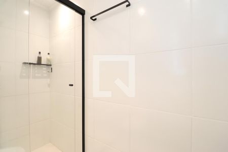 Banheiro de apartamento para alugar com 2 quartos, 37m² em Água Branca, São Paulo