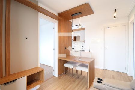 Sala de apartamento à venda com 2 quartos, 37m² em Água Branca, São Paulo