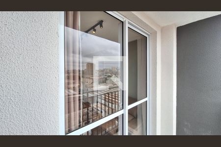 Varanda de apartamento à venda com 2 quartos, 37m² em Água Branca, São Paulo