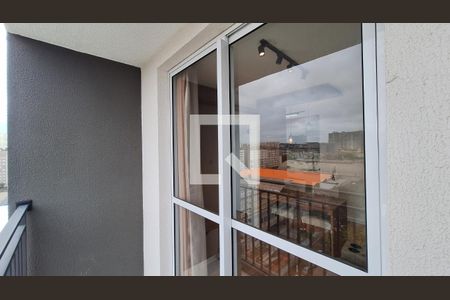 Varanda de apartamento à venda com 2 quartos, 37m² em Água Branca, São Paulo