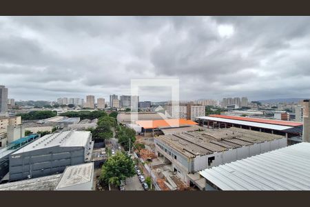 Vista do Quarto 1 de apartamento para alugar com 2 quartos, 37m² em Água Branca, São Paulo