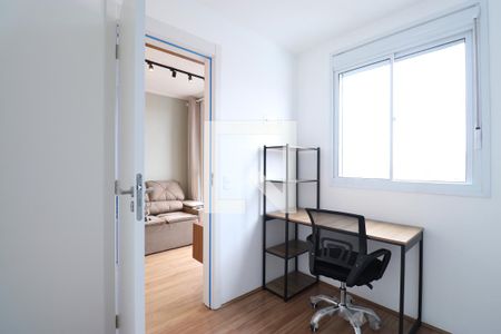 Quarto 1 de apartamento à venda com 2 quartos, 37m² em Água Branca, São Paulo