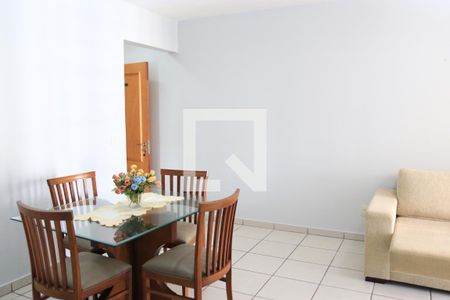 Sala de apartamento para alugar com 3 quartos, 80m² em Alto da Glória, Goiânia