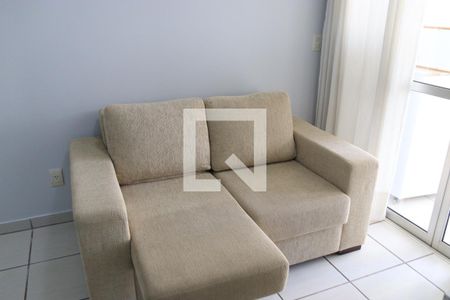 Sala de apartamento para alugar com 3 quartos, 80m² em Alto da Glória, Goiânia