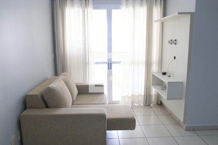 Sala de apartamento para alugar com 3 quartos, 80m² em Alto da Glória, Goiânia