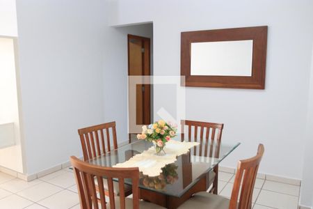 Sala de apartamento para alugar com 3 quartos, 80m² em Alto da Glória, Goiânia