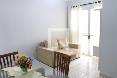 Sala de apartamento para alugar com 3 quartos, 80m² em Alto da Glória, Goiânia