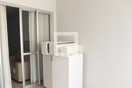 Varanda de apartamento para alugar com 3 quartos, 80m² em Alto da Glória, Goiânia