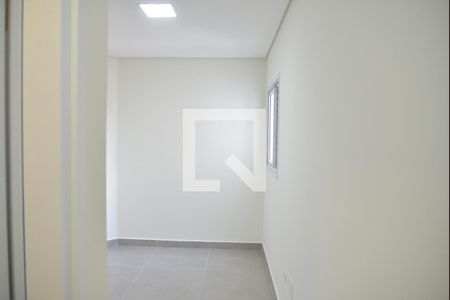 Suíte de apartamento à venda com 2 quartos, 88m² em Vila Floresta, Santo André