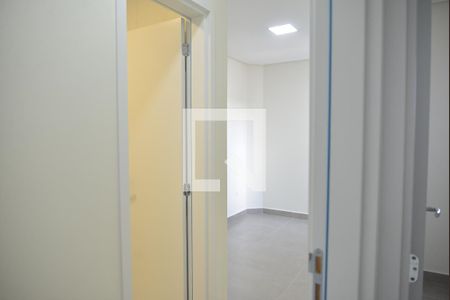 Suíte de apartamento à venda com 2 quartos, 88m² em Vila Floresta, Santo André