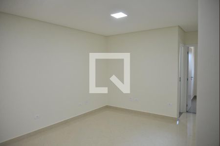 Sala de apartamento à venda com 2 quartos, 88m² em Vila Floresta, Santo André