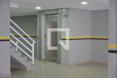 Garagem de apartamento à venda com 2 quartos, 88m² em Vila Floresta, Santo André