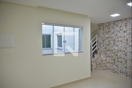 Sala de apartamento à venda com 2 quartos, 88m² em Vila Floresta, Santo André