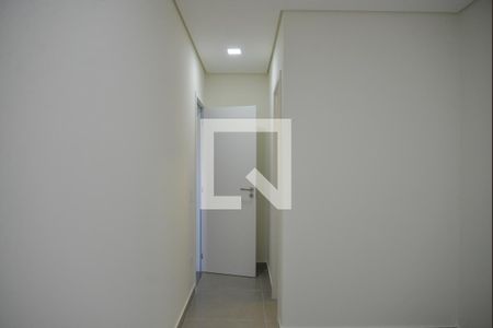 Suíte de apartamento à venda com 2 quartos, 88m² em Vila Floresta, Santo André