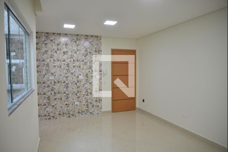 Sala de apartamento à venda com 2 quartos, 88m² em Vila Floresta, Santo André