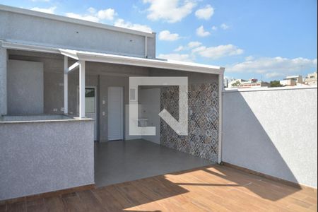 Cobertura de apartamento à venda com 2 quartos, 88m² em Vila Floresta, Santo André