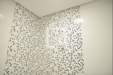 Banheiro da Suíte de apartamento à venda com 2 quartos, 88m² em Vila Floresta, Santo André