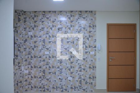 Cozinha de apartamento à venda com 2 quartos, 88m² em Vila Floresta, Santo André