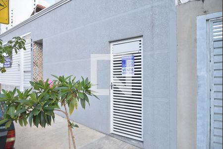 Placa de apartamento à venda com 2 quartos, 88m² em Vila Floresta, Santo André
