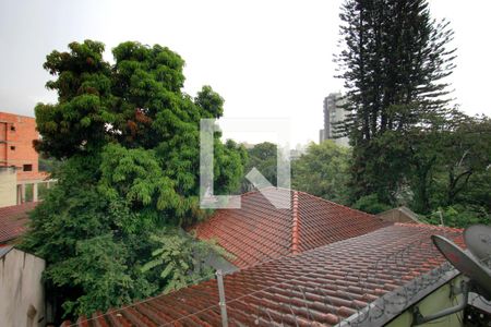 Vista da Varanda de casa à venda com 4 quartos, 160m² em Floresta, Belo Horizonte