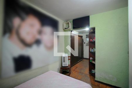 Suite de casa à venda com 4 quartos, 160m² em Floresta, Belo Horizonte