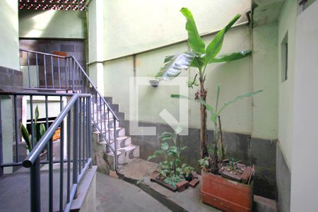 Área de Serviço de casa à venda com 4 quartos, 160m² em Floresta, Belo Horizonte