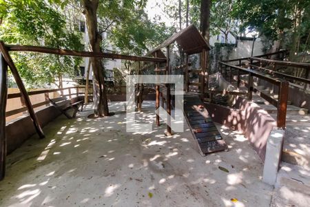 Área comum - Playground de apartamento para alugar com 2 quartos, 46m² em Horto do Ype, São Paulo