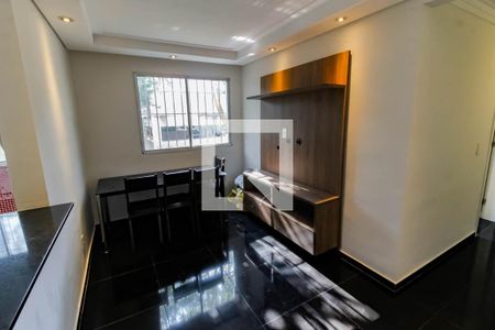 Sala de apartamento para alugar com 2 quartos, 46m² em Horto do Ype, São Paulo