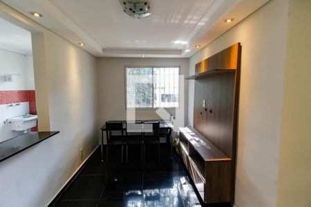 Sala de apartamento para alugar com 2 quartos, 46m² em Horto do Ype, São Paulo