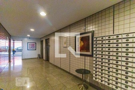 Área comum de apartamento para alugar com 2 quartos, 96m² em Bela Vista, São Paulo