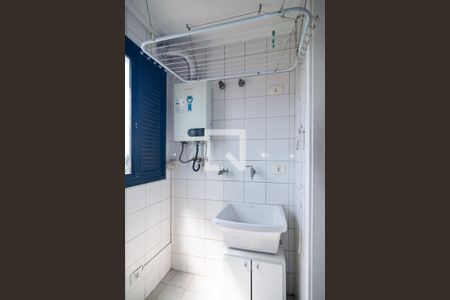 Área de Serviço de apartamento para alugar com 2 quartos, 96m² em Bela Vista, São Paulo