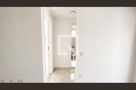 Corredor de apartamento para alugar com 2 quartos, 44m² em Tucuruvi, São Paulo