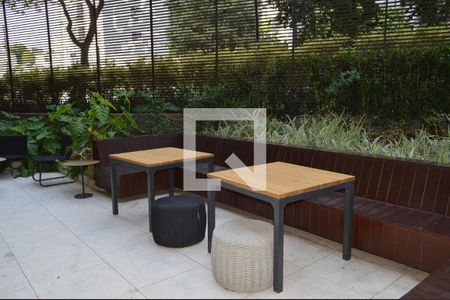 Área comum de apartamento à venda com 3 quartos, 145m² em Vila Mariana, São Paulo