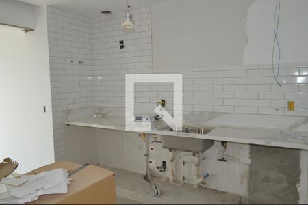 Cozinha de apartamento à venda com 3 quartos, 145m² em Vila Mariana, São Paulo