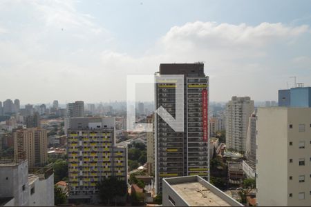 Vista da Varanda de apartamento à venda com 3 quartos, 145m² em Vila Mariana, São Paulo