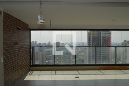 Varanda de apartamento à venda com 3 quartos, 145m² em Vila Mariana, São Paulo