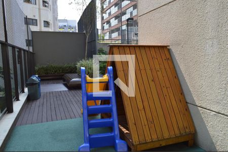 Playground de apartamento à venda com 3 quartos, 145m² em Vila Mariana, São Paulo