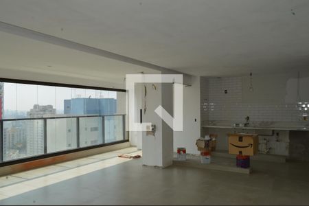 Sala de apartamento à venda com 3 quartos, 145m² em Vila Mariana, São Paulo